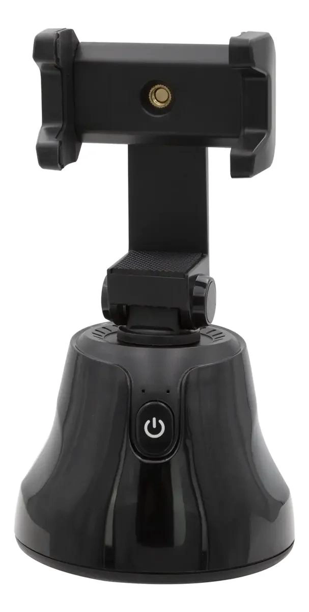 SOPORTE MOTORIZADO 360° PARA SELFIES Y VIDEOS - 2