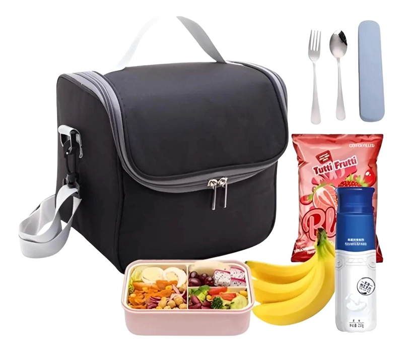 BOLSO TE RMICO AISLANTE PARA ALIMENTOS Y BEBIDAS - 1