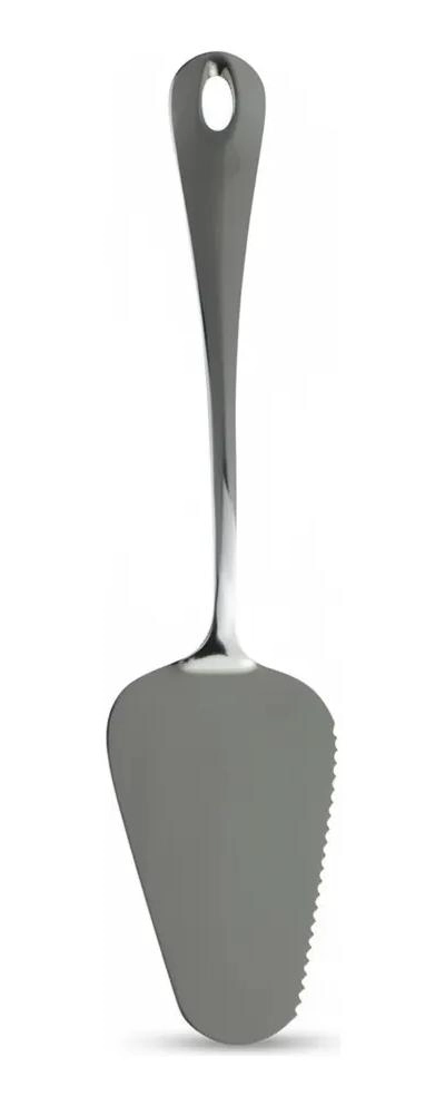 PALETA DE ACERO INOXIDABLE PARA SERVIR TORTAS - 6