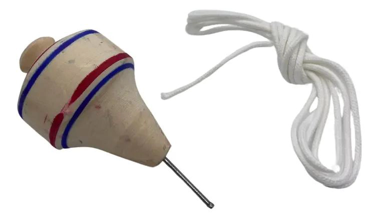 PACK DE TROMPO Y EMBOQUE DE MADERA TRADICIONAL - 3
