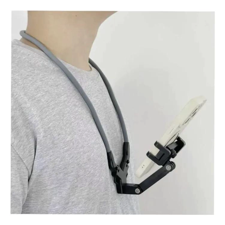 SOPORTE FLEXIBLE PARA GRABACION EN PRIMERA PERSONA CON CORREA - 1