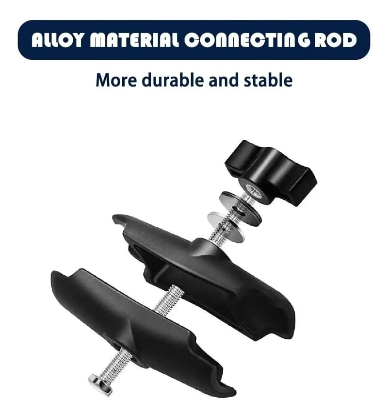 SOPORTE DE FIJACION UNIVERSAL PARA CAMARAS Y TELE FONOS MOVILES - 4