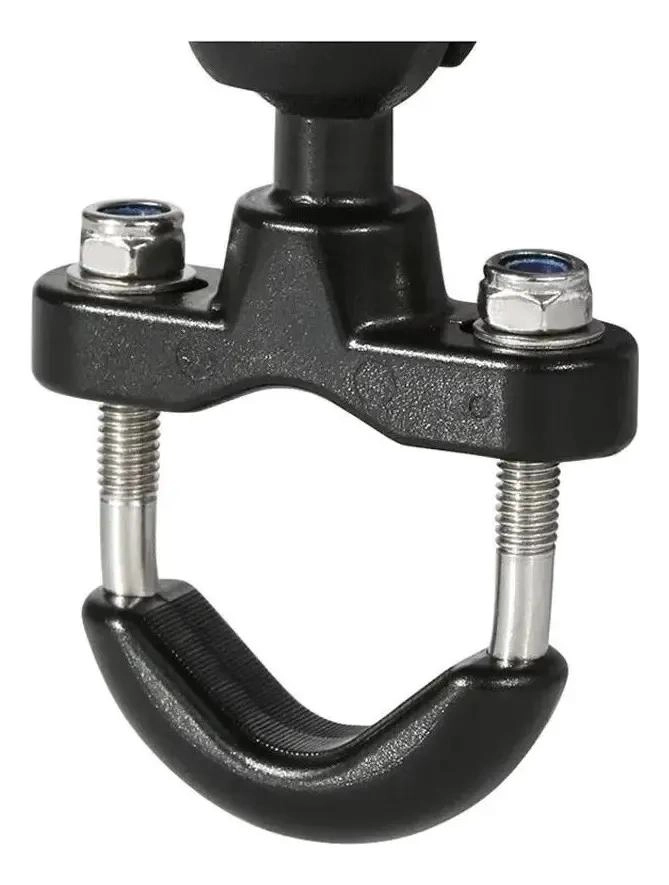 SOPORTE DE FIJACION UNIVERSAL PARA CAMARAS Y TELE FONOS MOVILES - 8