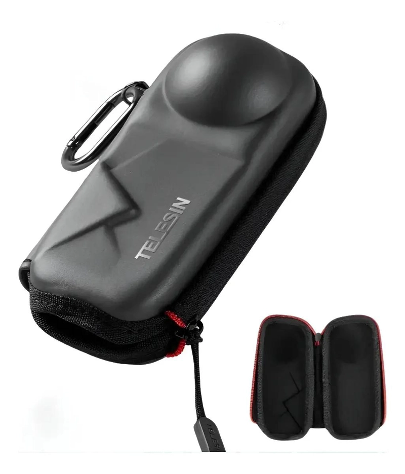 ESTUCHE PROTECTOR PARA CAMARA INSTA360 X4 X5 DISEÑO ELEGANTE - 1