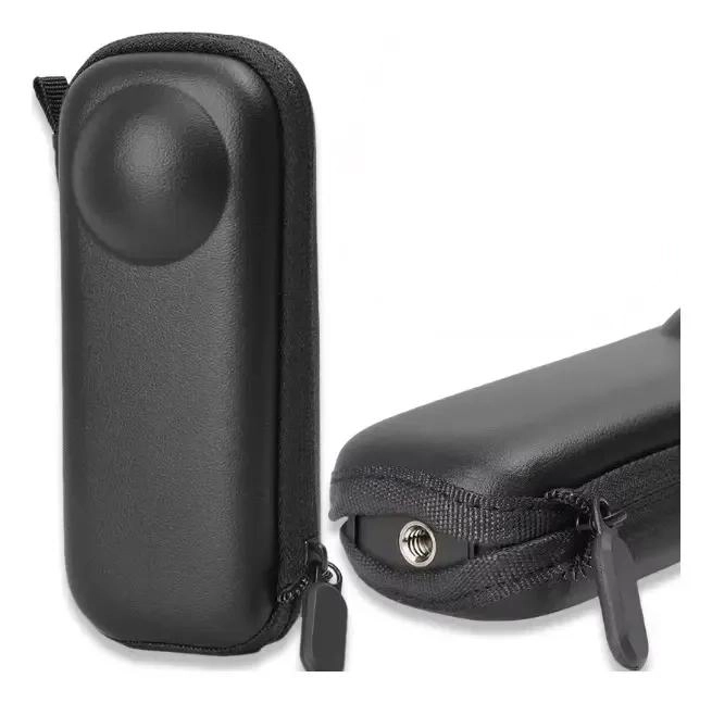 ESTUCHE PROTECTOR PARA CAMARA INSTA360 X4 X5 DISEÑO ELEGANTE - 2
