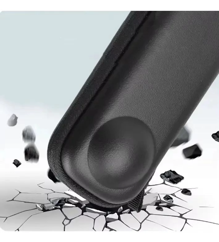 ESTUCHE PROTECTOR PARA CAMARA INSTA360 X4 X5 DISEÑO ELEGANTE - 6