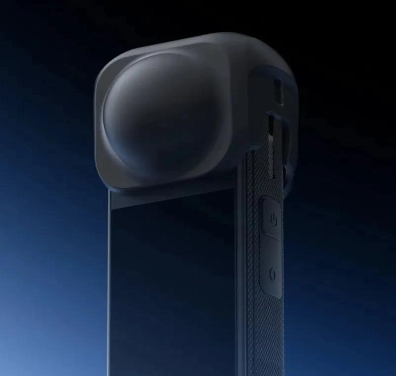 FUNDA PROTECTORA DE SILICONA PARA CAMARA INSTA360 X4 AIR - 2