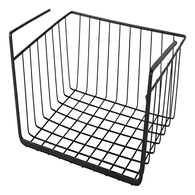 ORGANIZADOR COLGANTE METALICO PARA COCINA Y HOGAR - 1