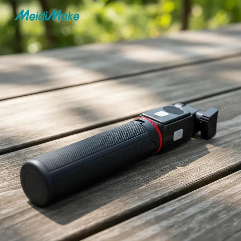 BASTON SELFIE TRIPODE 1.3M CON CONTROL REMOTO BLUETOOTH - 4