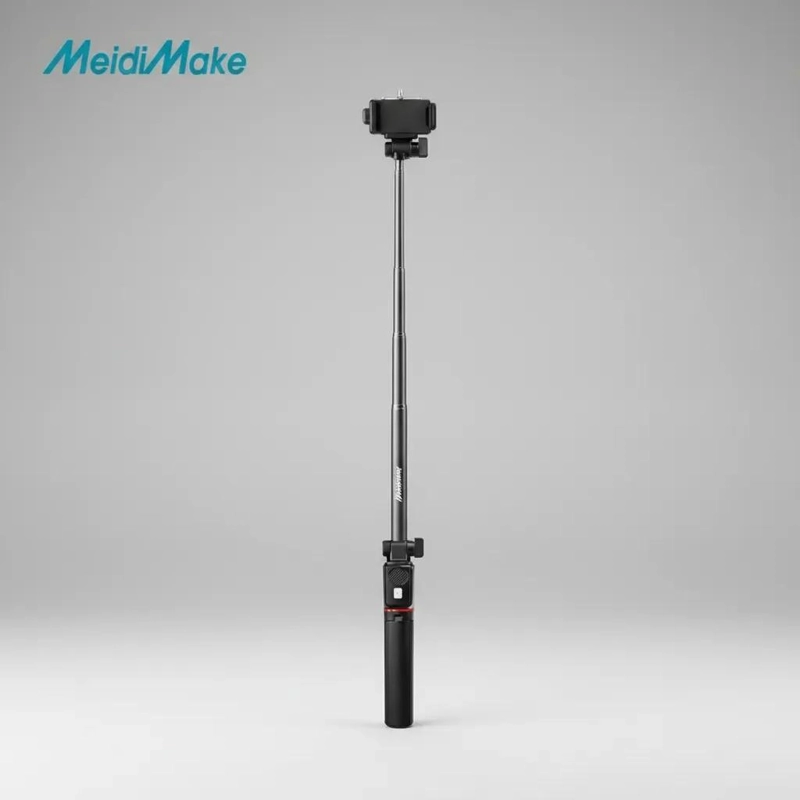 BASTON SELFIE TRIPODE 1.3M CON CONTROL REMOTO BLUETOOTH - 5