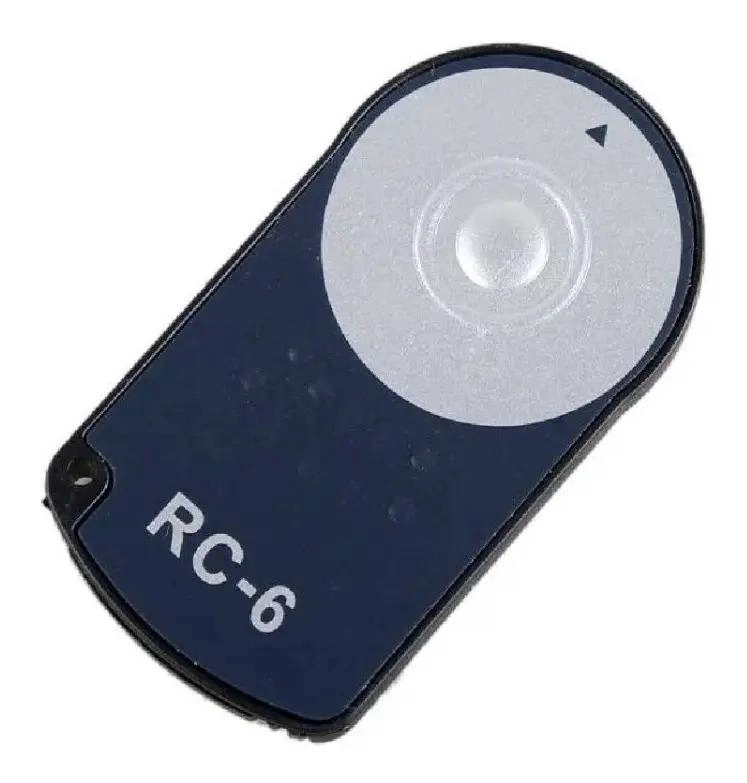 CONTROL REMOTO INFRARROJO PARA CAMARAS CANON - 1