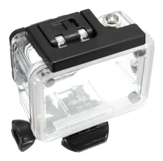 CARCASA IMPERMEABLE PARA CAMARA DE ACCION HASTA 30M - 3