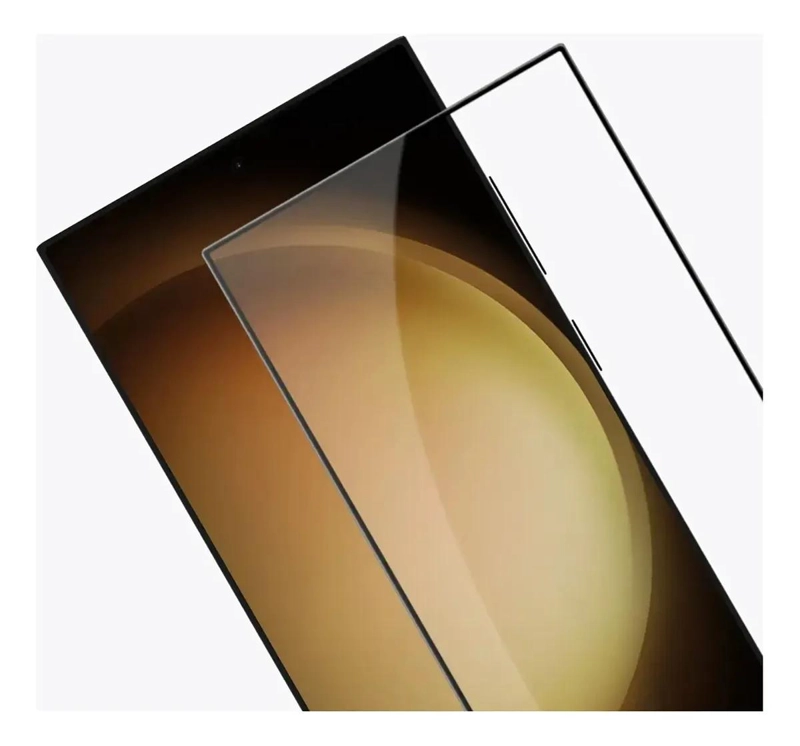 CARCASA SLIM CON MICA PARA SAMSUNG S24 S23 S22 ULTRA - 4
