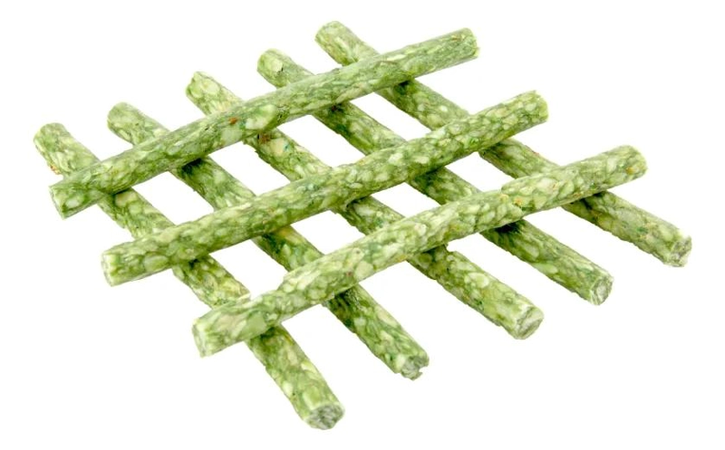 SNACK DENTAL PARA PERROS 48 UNIDADES BASTONES MASTICABLES - 2