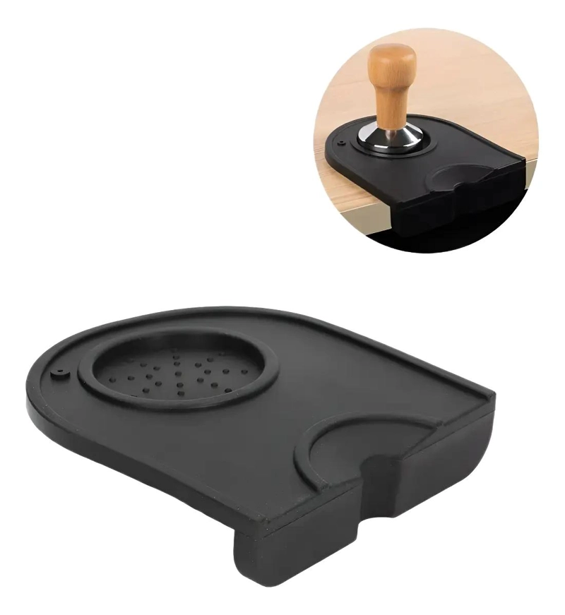 COJIN ANTIDESLIZANTE IMPERMEABLE PARA UTENSILIOS DE CAFE  TAMAÑO PEQUEÑO - 1