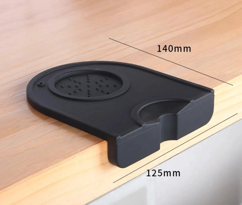 COJIN ANTIDESLIZANTE IMPERMEABLE PARA UTENSILIOS DE CAFE  TAMAÑO PEQUEÑO - 4