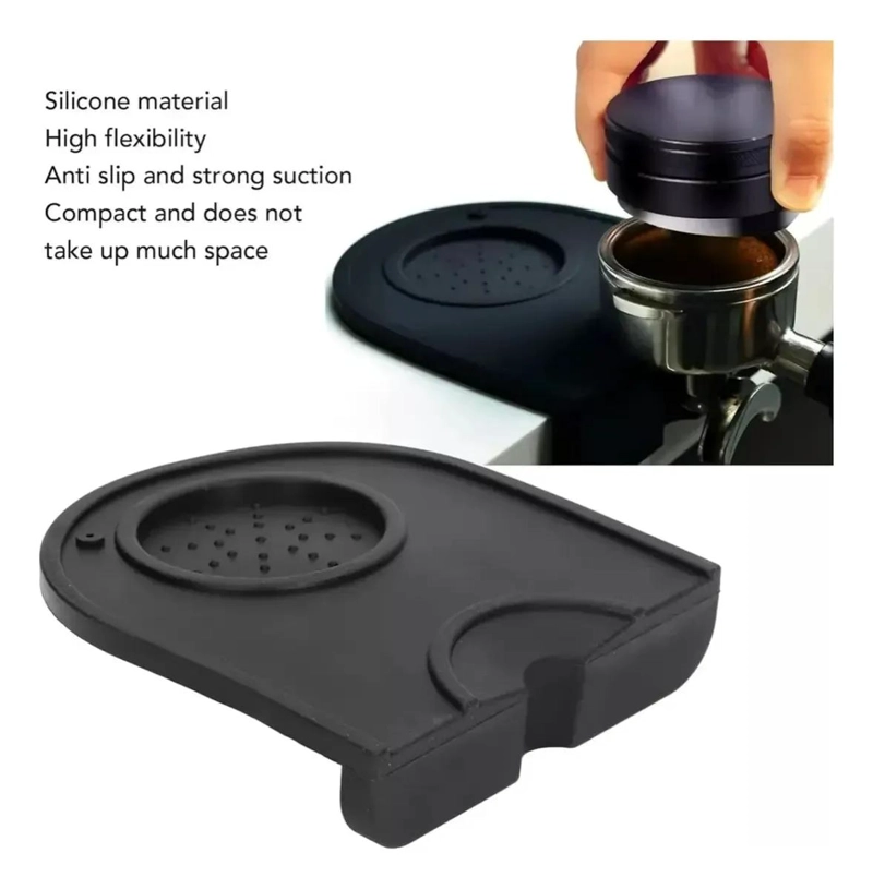 COJIN ANTIDESLIZANTE IMPERMEABLE PARA UTENSILIOS DE CAFE  TAMAÑO PEQUEÑO - 5
