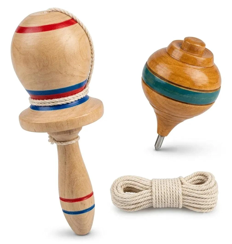 KIT DE TROMPO, EMBOQUE Y CUERDA PARA SALTAR - 2