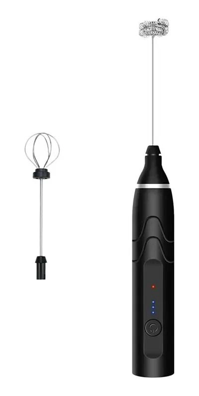 BATIDOR PORTATIL MINI PARA CAFE  Y ESPUMA DE LECHE - 7
