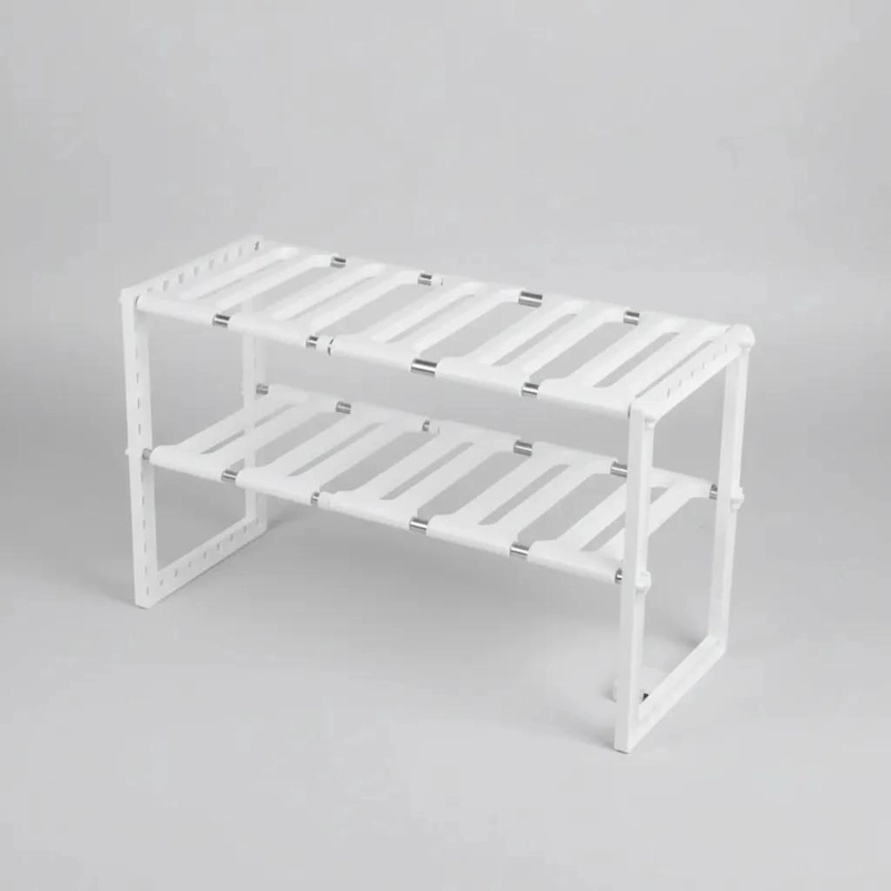 ORGANIZADOR MULTIFUNCIONAL AJUSTABLE PARA COCINA Y BAÑO - 10