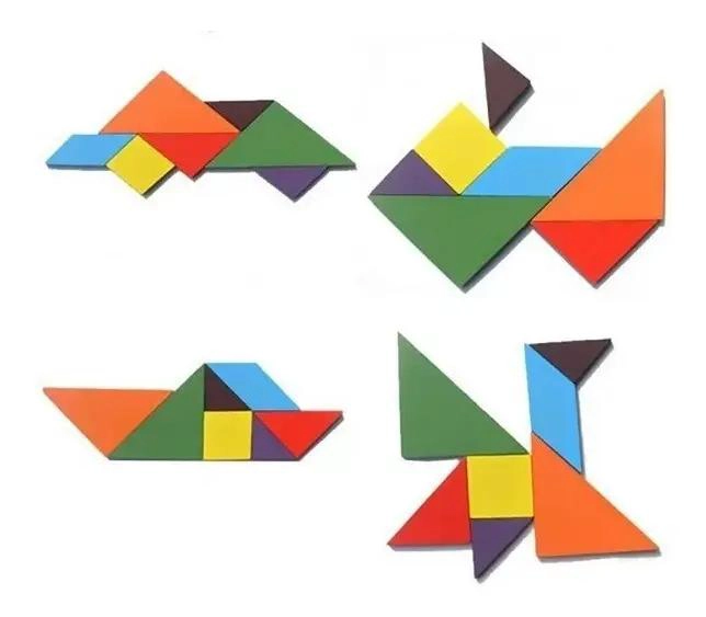 JUGUETE DIDACTICO DE MADERA PARA DESARROLLO INFANTIL - 9