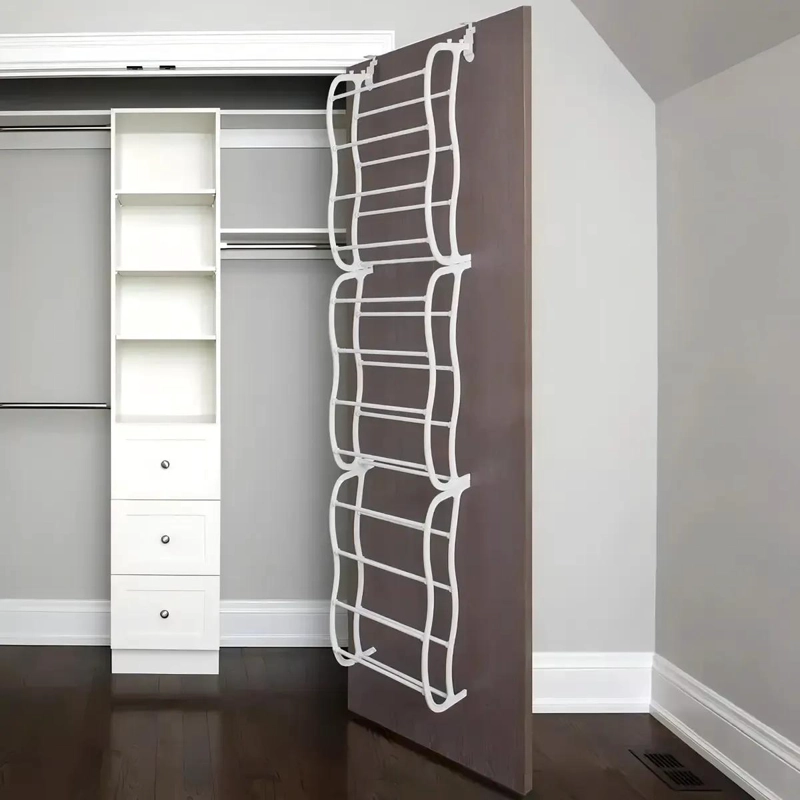 ZAPATERO COLGANTE PARA PUERTA CON CAPACIDAD PARA 36 PARES - 2