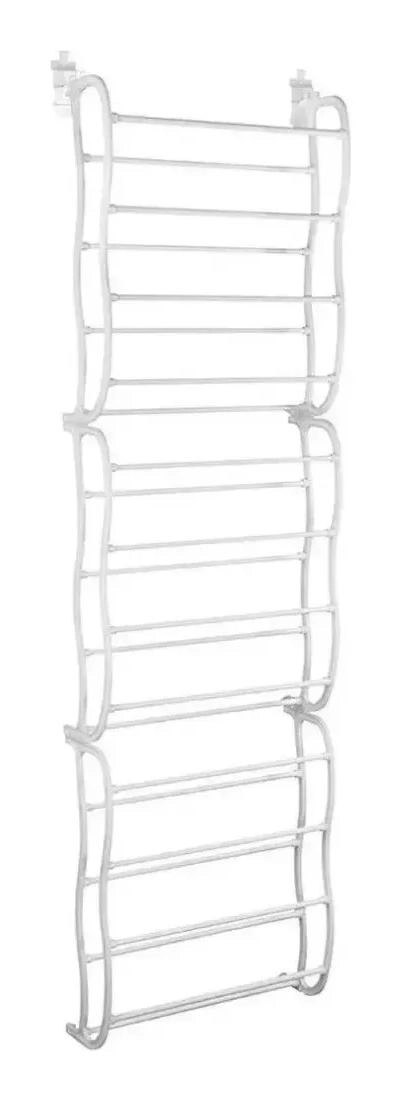 ZAPATERO COLGANTE PARA PUERTA CON CAPACIDAD PARA 36 PARES - 4