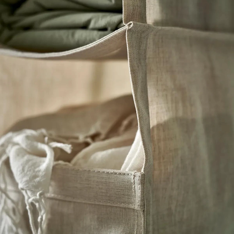 ORGANIZADOR COLGANTE DE ROPA CON 6 COMPARTIMENTOS PARA CLOSET - 6