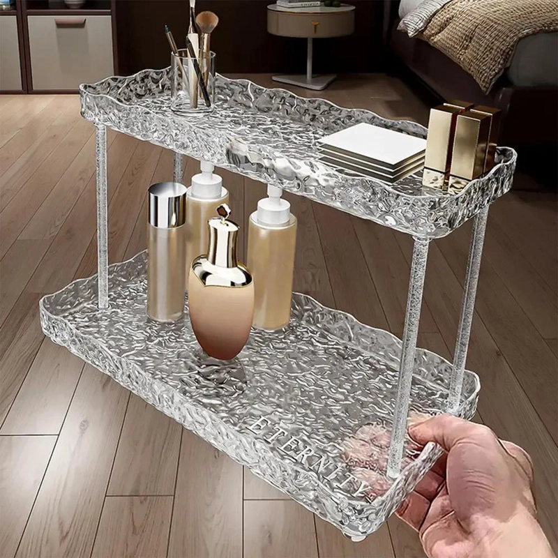 ORGANIZADOR DE PERFUMES Y ACCESORIOS PARA BAÑO Y TOCADOR - 1