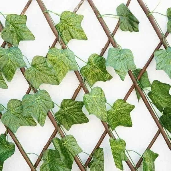 MALLA ENREDADERA EXPANDIBLE PARA JARDIN Y CERCOS - 3
