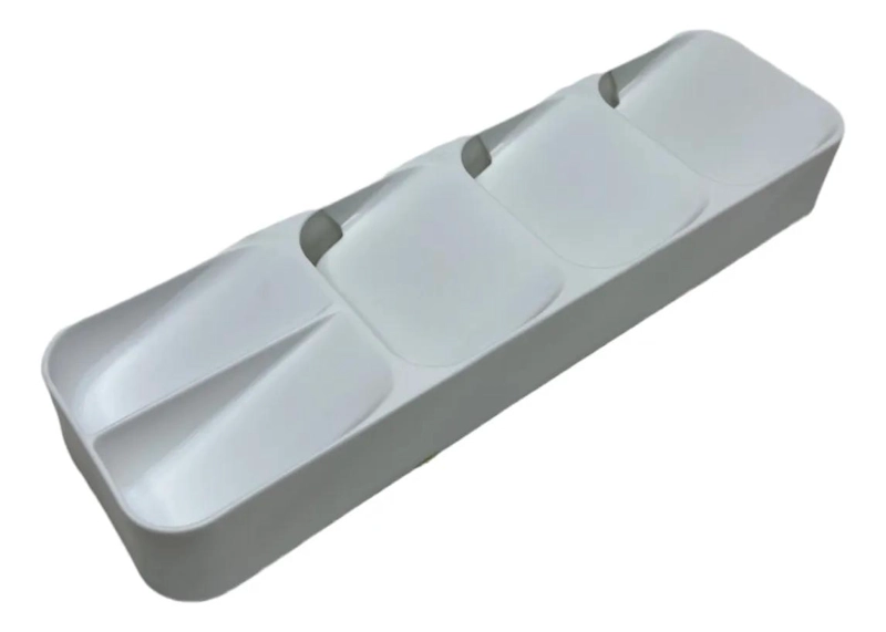 ORGANIZADOR COMPACTO DE CUBIERTOS PARA CAJONES DE COCINA - 9