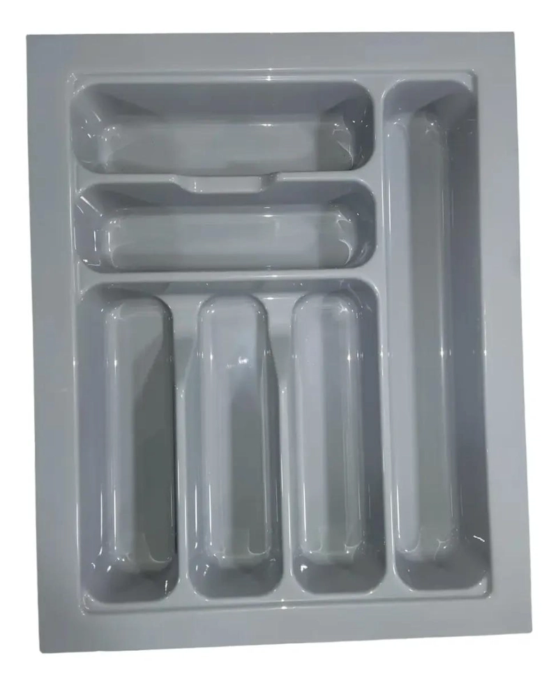 CUBERTERO AJUSTABLE PARA CAJON DE COCINA DE 39 A 45 CM - 1