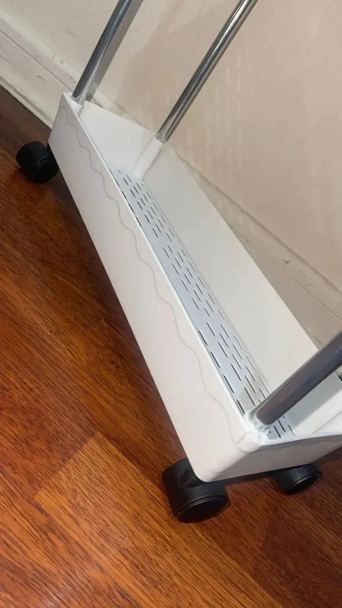 CARRITO ORGANIZADOR DE 4 NIVELES PARA ALMACENAMIENTO EFICIENTE - 4