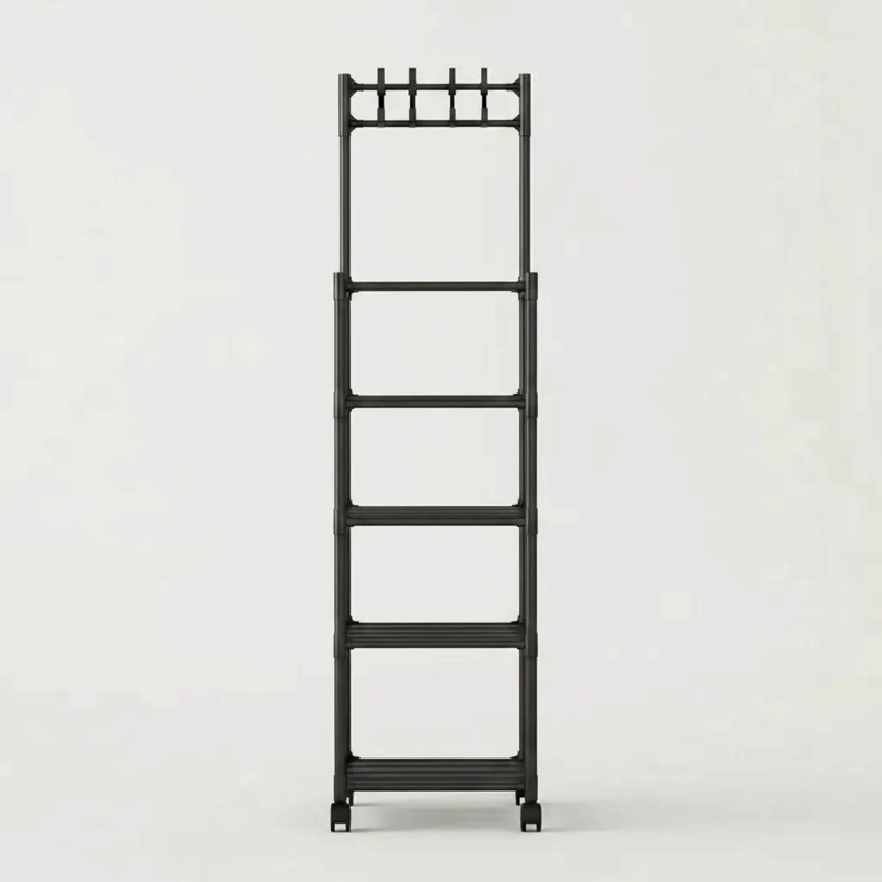 RACK ORGANIZADOR DE COCINA RESISTENTE Y FUNCIONAL - 5