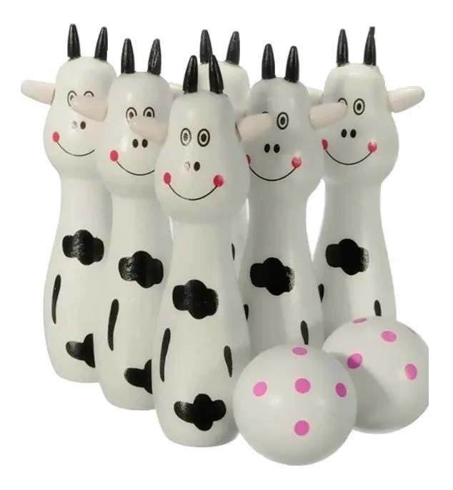 PACK DE JUGUETES DIDACTICOS DE MADERA PARA BEBE S - 1