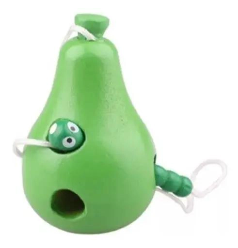 ENHEBRADOR DE MADERA DIDACTICO PARA MOTRICIDAD FINA - 8