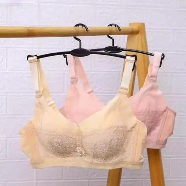 PACK DE 30 COLGADORES DE PLASTICO PARA ROPA INTIMA - 4