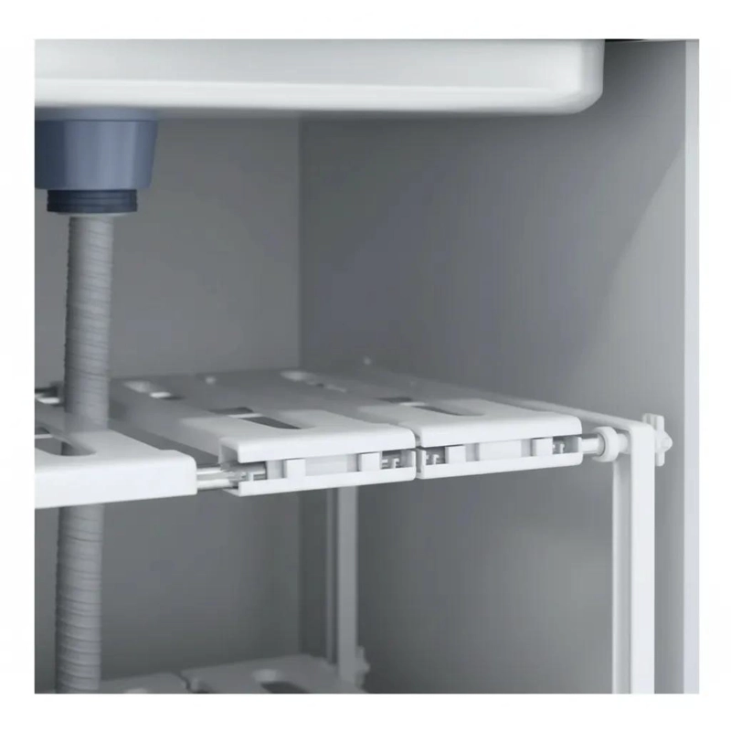 ESTANTE TELESCOPICO ORGANIZADOR DE COCINA AJUSTABLE - 4