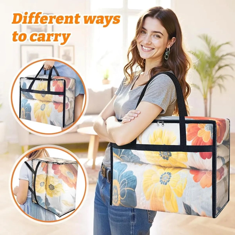 ORGANIZADOR MULTIFUNCIONAL DE ALMACENAMIENTO PARA ROPA Y JUGUETES - 5