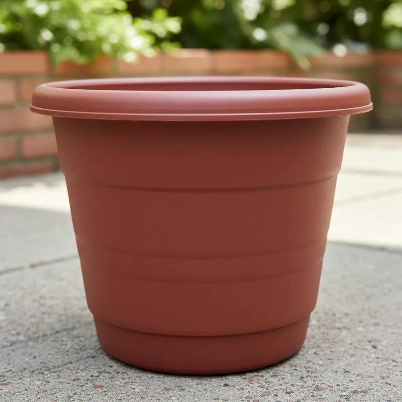 MACETERO DE 50 CM IDEAL PARA PLANTAS Y ARBOLES - 1