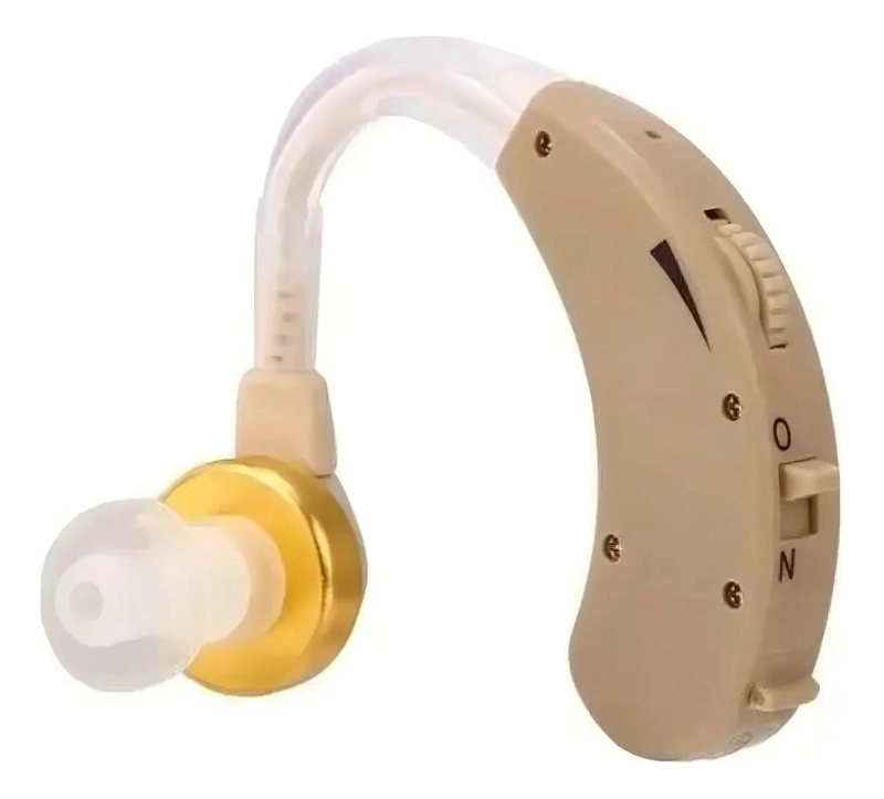 AUDIFONO RECARGABLE COMPACTO CON REDUCCION DE RUIDO INTELIGENTE - 1