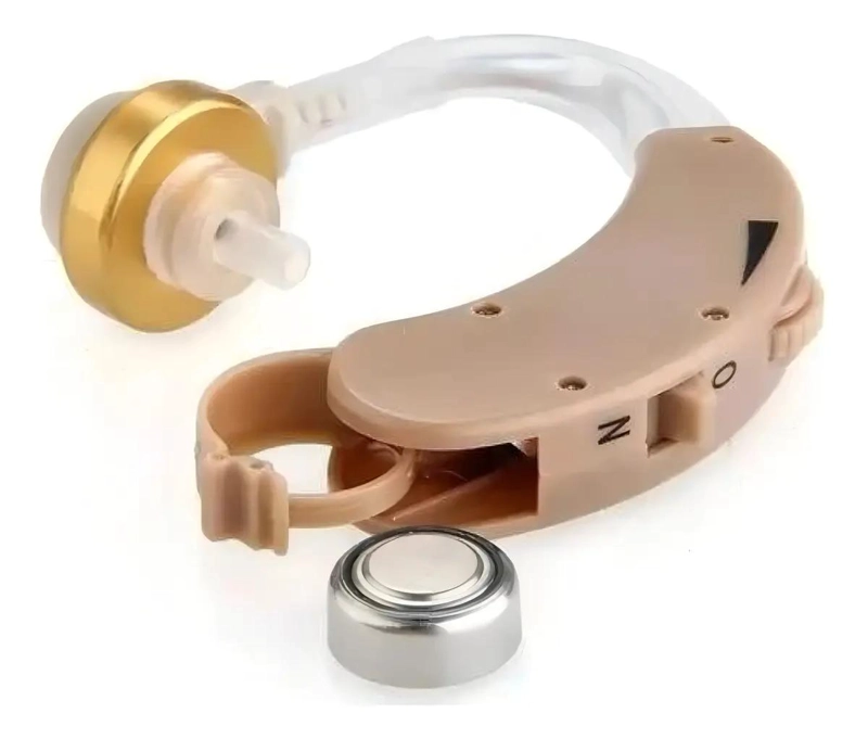 AUDIFONO RECARGABLE COMPACTO CON REDUCCION DE RUIDO INTELIGENTE - 2