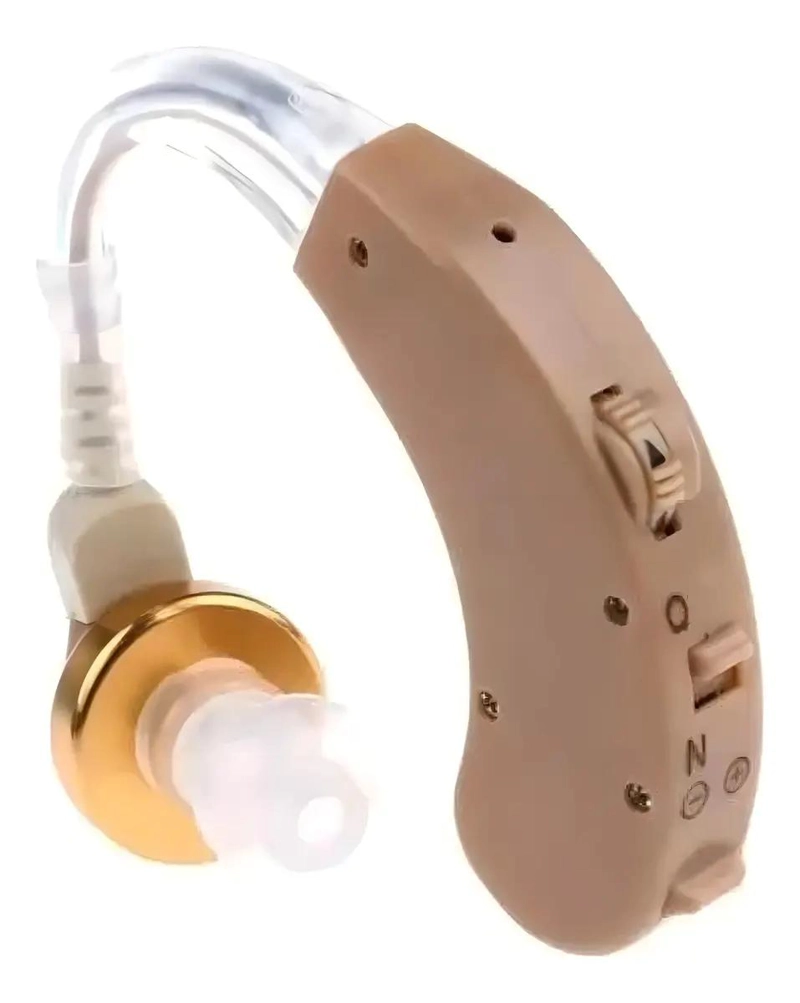 AUDIFONO RECARGABLE COMPACTO CON REDUCCION DE RUIDO INTELIGENTE - 3