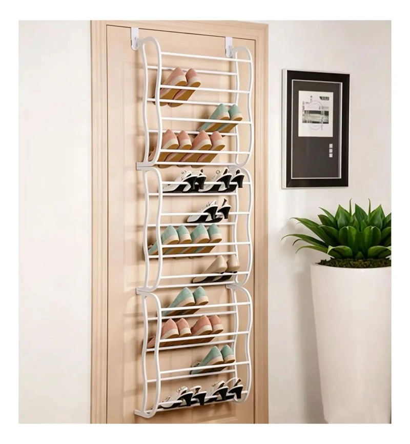 ORGANIZADOR COLGANTE PARA CALZADO CON CAPACIDAD PARA 36 PARES - 4