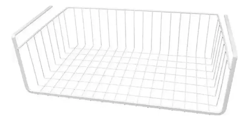 ESTANTE COLGANTE DE METAL PARA ORGANIZAR ESPACIOS - 7
