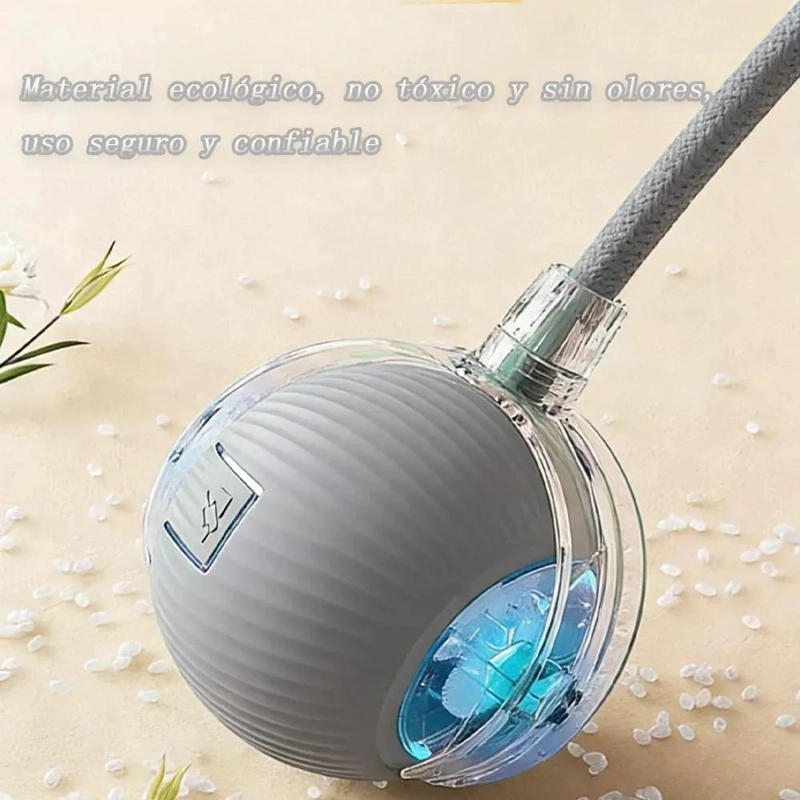 PELOTA INTERACTIVA RECARGABLE PARA PERROS Y GATOS - 5