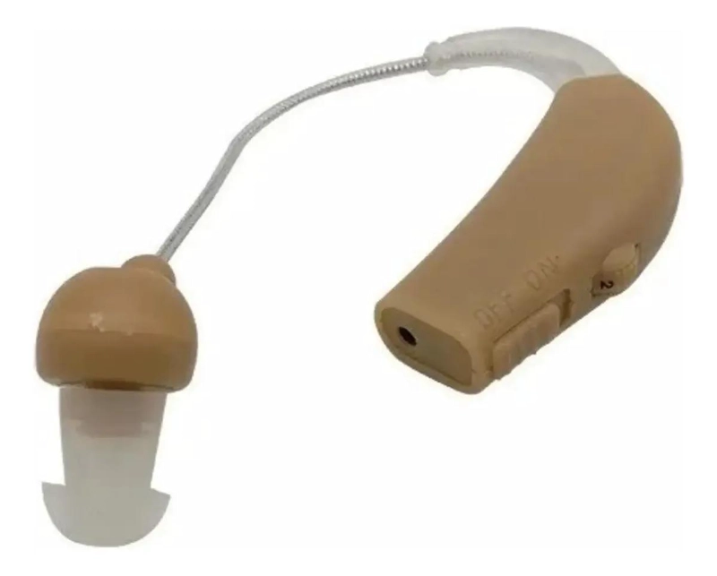 AUDIFONO RECARGABLE CON BASE USB PARA USO DIARIO - 2