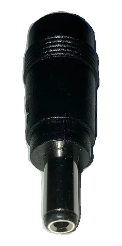 ADAPTADOR HEMBRA 5.5X2.1MM A MACHO 5.0X2.1MM - 1