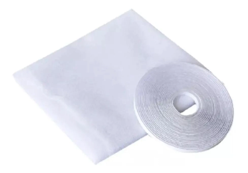 JUEGO DE 3 MALLAS MOSQUITERAS PARA VENTANAS DE 1.20 X 1.50 MTS - 1