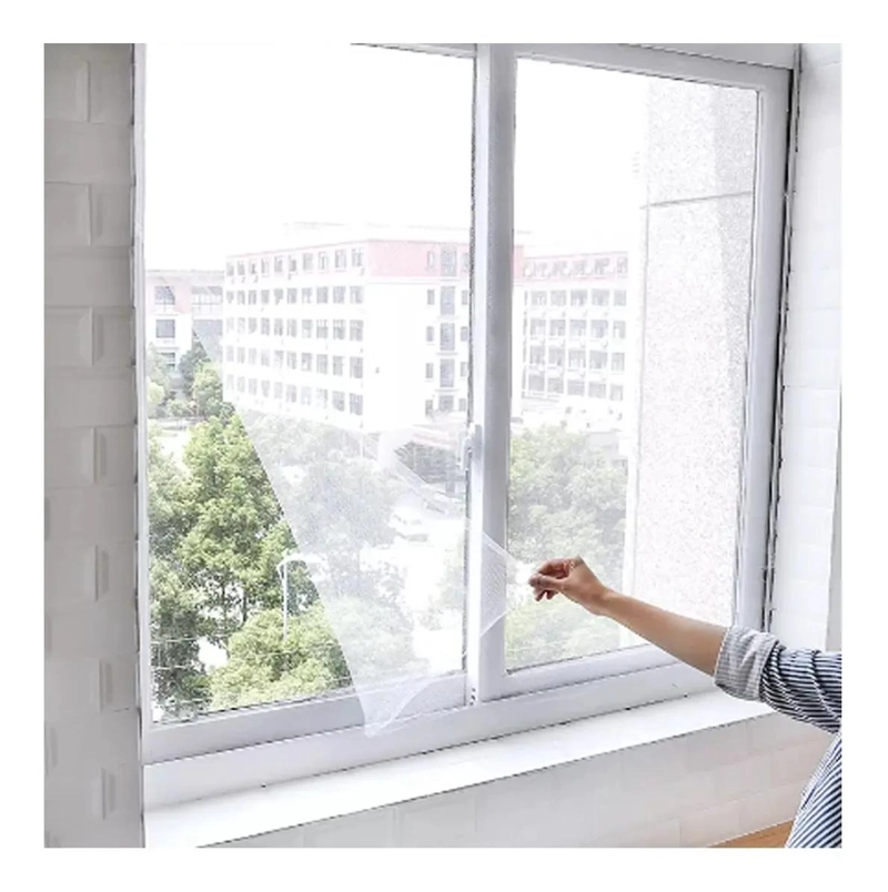 JUEGO DE 3 MALLAS MOSQUITERAS PARA VENTANAS DE 1.20 X 1.50 MTS - 2
